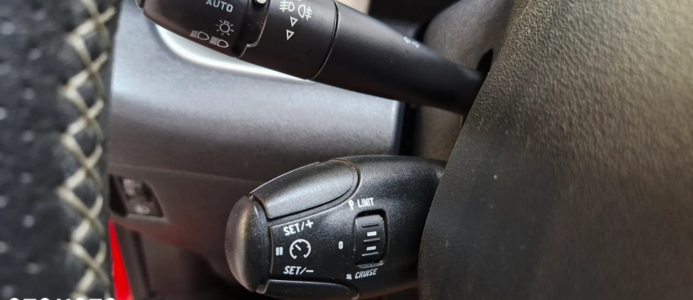 Citroen C3 Picasso cena 19700 przebieg: 176000, rok produkcji 2011 z Mysłowice małe 211